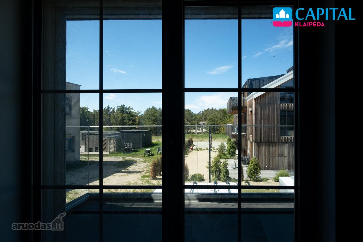 Parduodami Apartamentai Naujame Projekte - nuotraukos Nr. 12