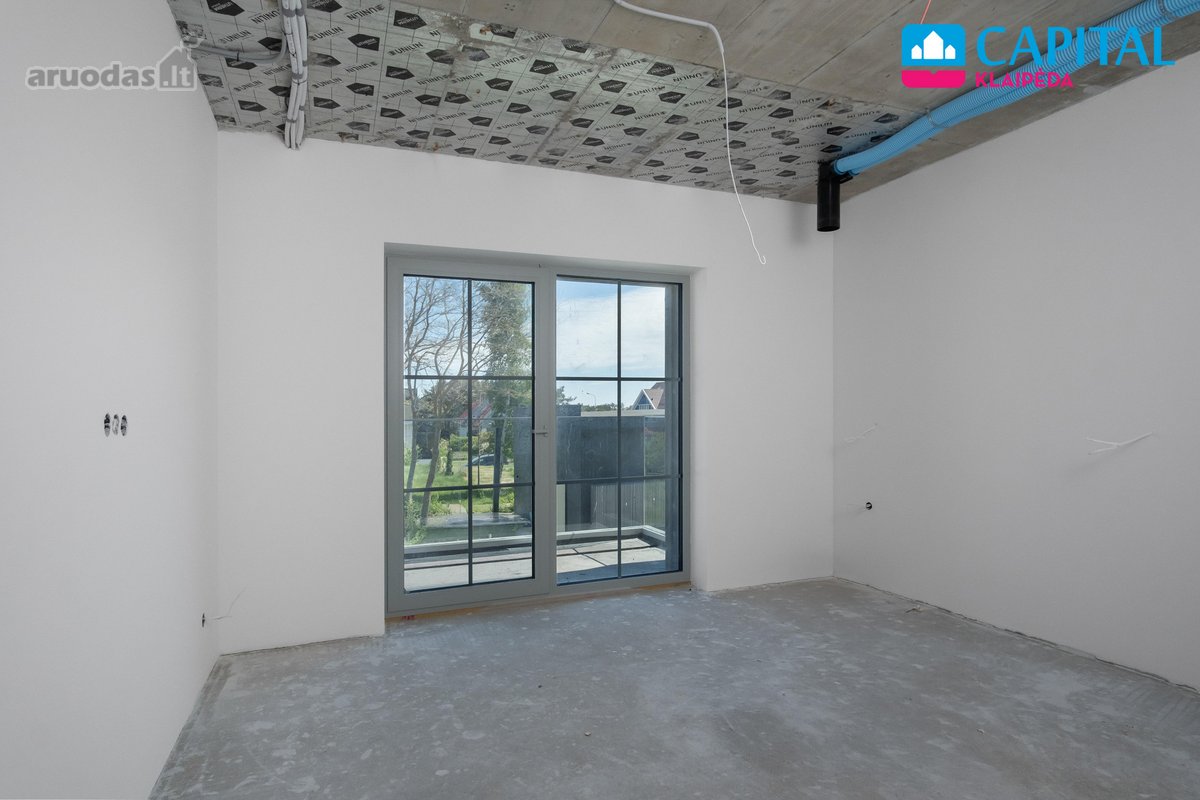 Parduodami Apartamentai Naujame Projekte - nuotraukos Nr. 13
