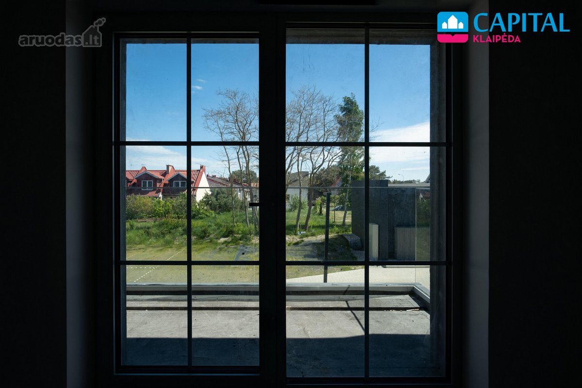 Parduodami Apartamentai Naujame Projekte - nuotraukos Nr. 14