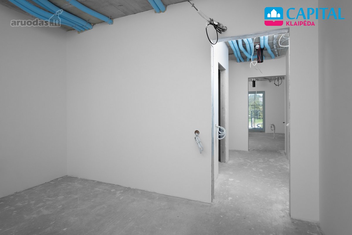 Parduodami Apartamentai Naujame Projekte - nuotraukos Nr. 15