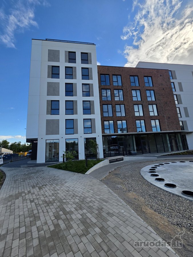 „Perspektyvi Investicija: 1,5 k. butas