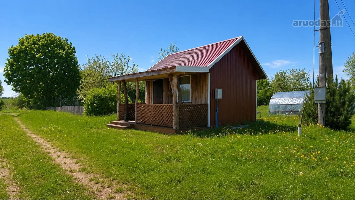 Žemės sklypas ramioje vienkiemio tipo vietoje - nuotraukos Nr. 4