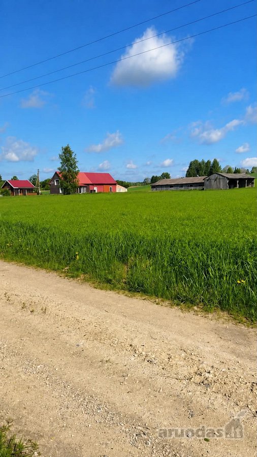 Žemės sklypas ramioje vienkiemio tipo vietoje - nuotraukos Nr. 3