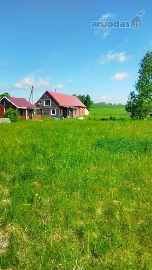 Žemės sklypas ramioje vienkiemio tipo vietoje - nuotraukos Nr. 5
