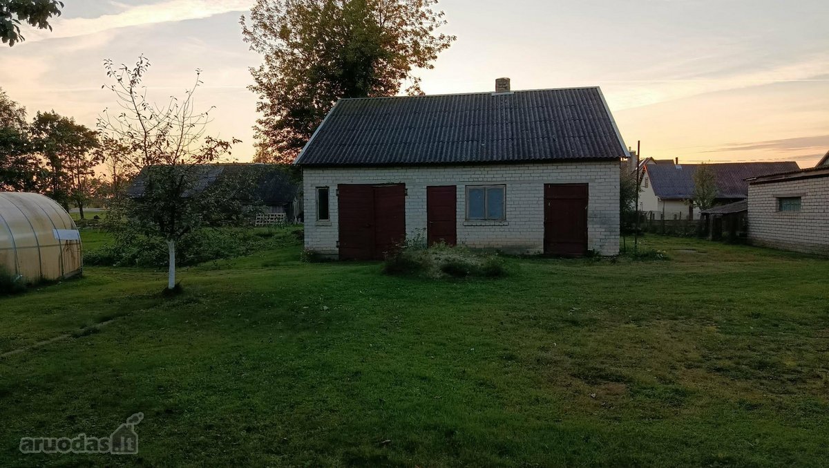 Parduodamas tvarkingas, prižiūrėtas namas su - nuotraukos Nr. 7