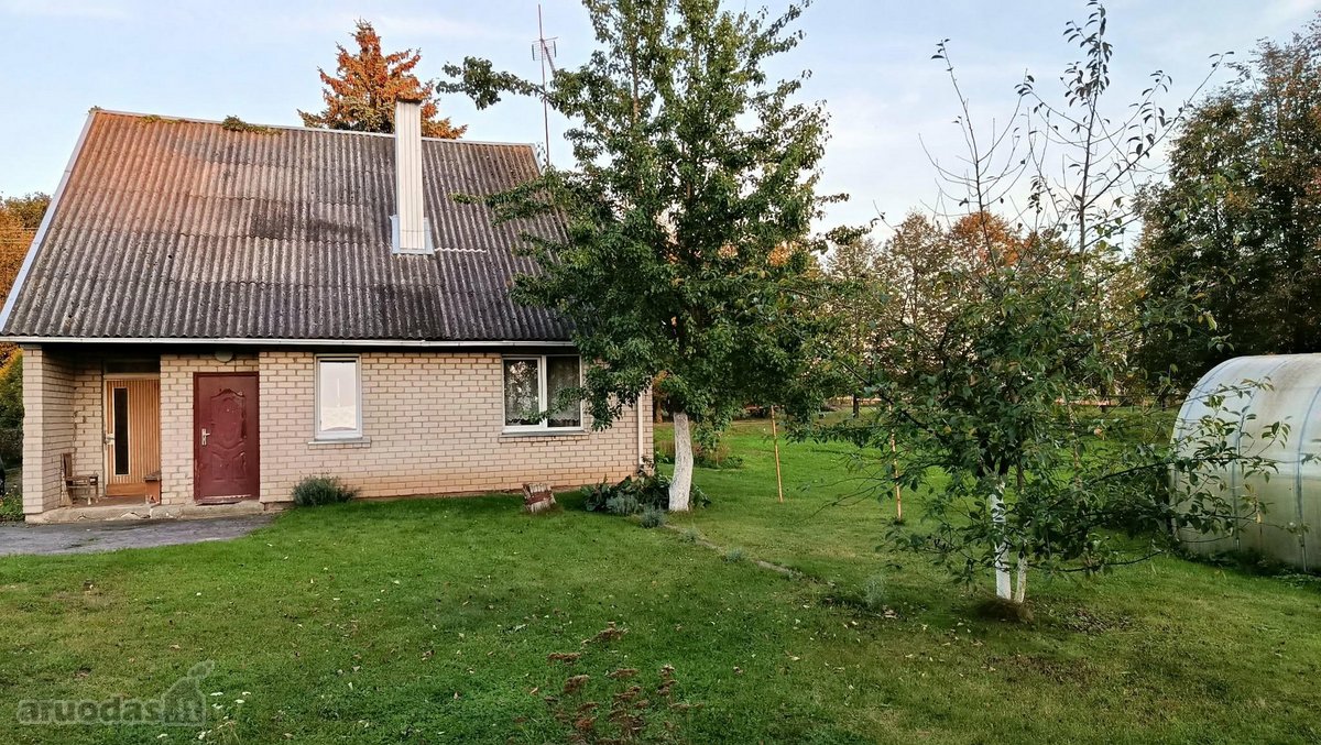 Parduodamas tvarkingas, prižiūrėtas namas su - nuotraukos Nr. 6