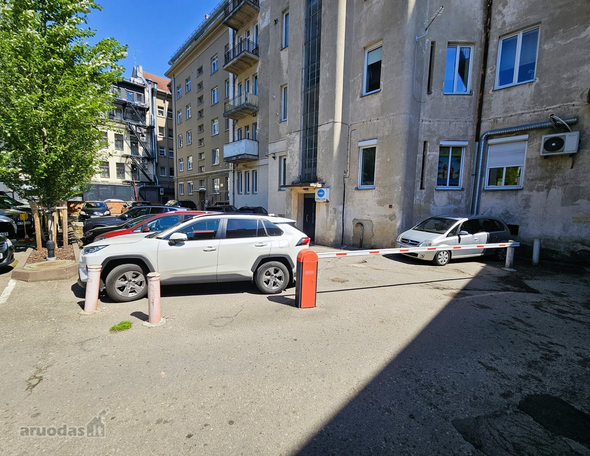 Erdvus 111 kv.m. butas, Landsbergio - - nuotraukos Nr. 2