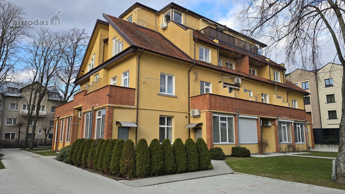 Parduodamas Jaukus Butas Ramioje Palangos