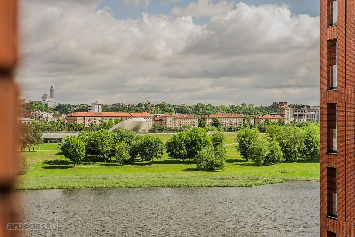 Parduodamas 3 Kambarių Butas Nemunaičiuose, - nuotraukos Nr. 16