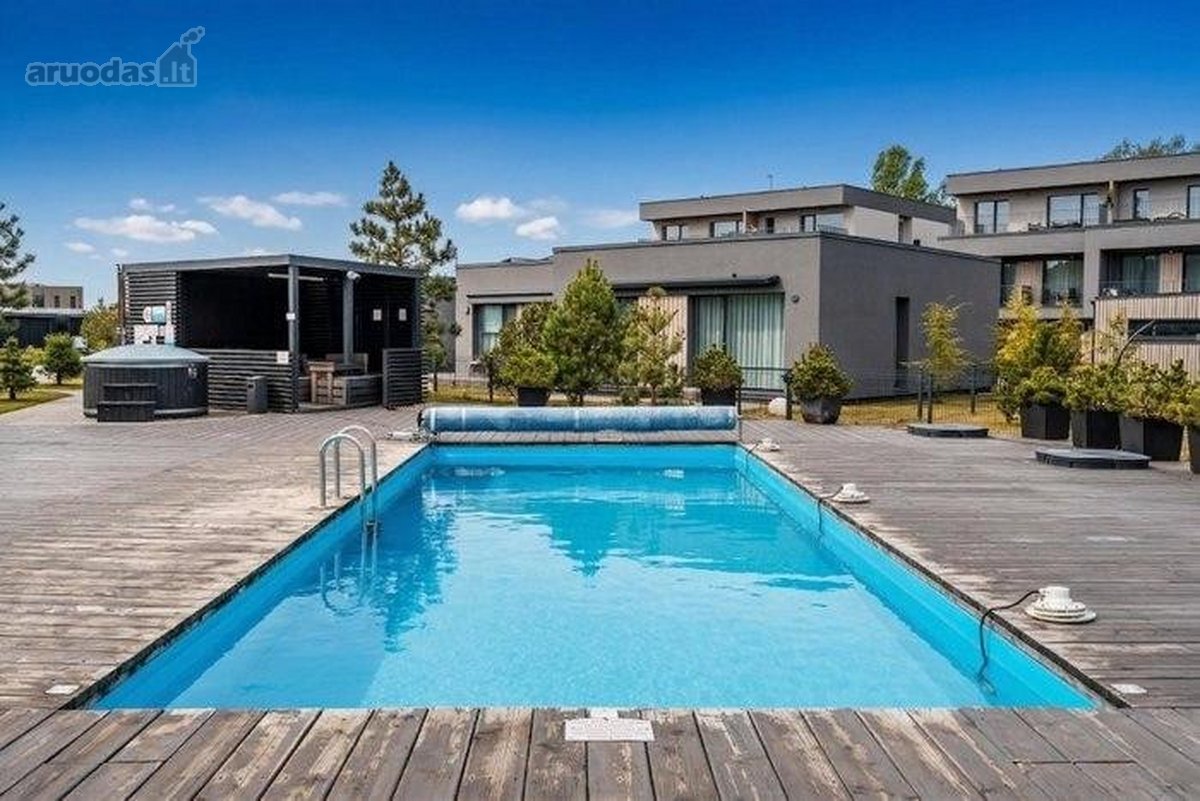 Parduodami pilnai įrengti apartamentai - nuotraukos Nr. 5