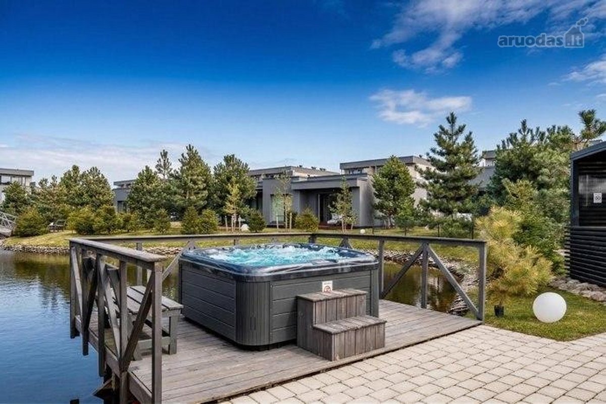 Parduodami pilnai įrengti apartamentai - nuotraukos Nr. 9