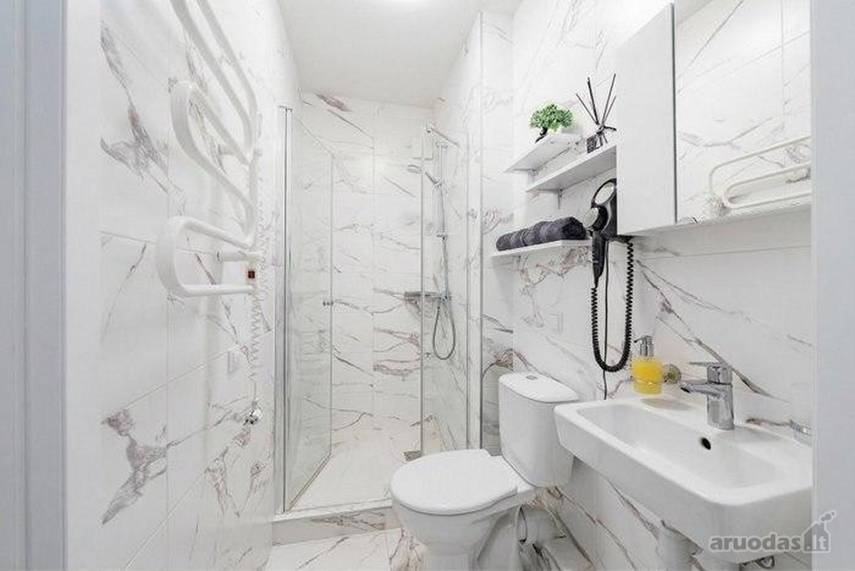Parduodami pilnai įrengti apartamentai - nuotraukos Nr. 6