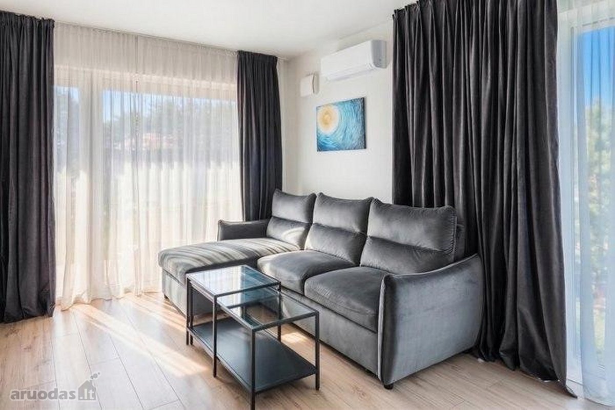 Parduodami pilnai įrengti apartamentai - nuotraukos Nr. 3