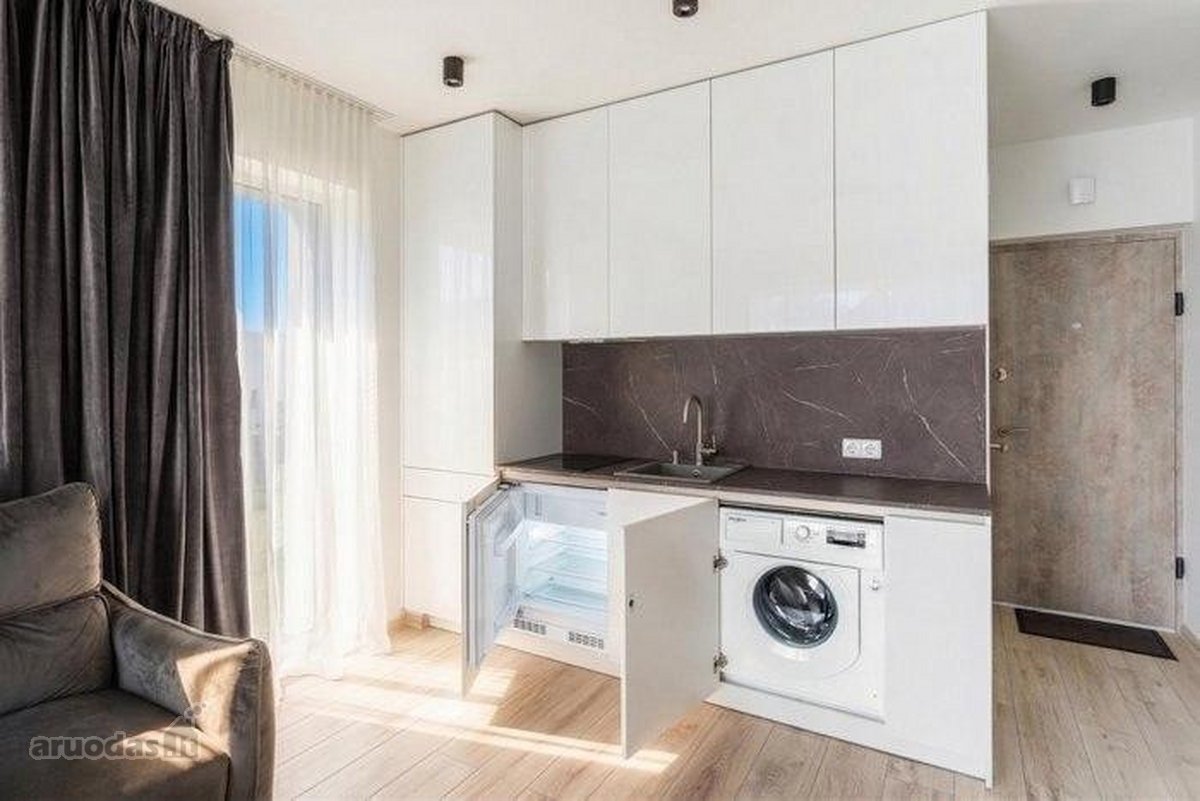 Parduodami pilnai įrengti apartamentai - nuotraukos Nr. 7