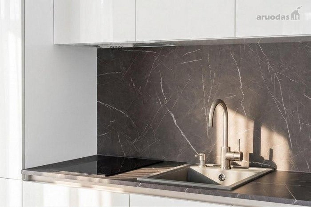 Parduodami pilnai įrengti apartamentai - nuotraukos Nr. 8