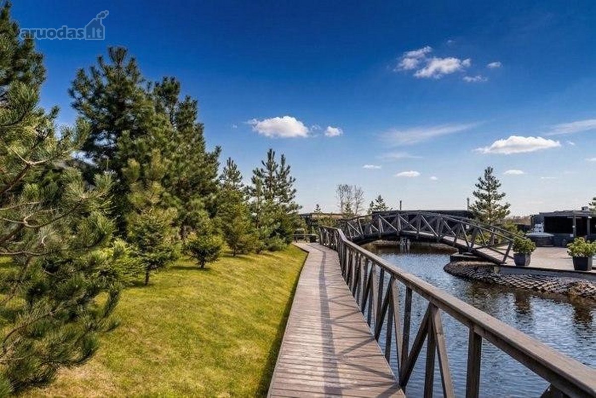 Parduodami pilnai įrengti apartamentai - nuotraukos Nr. 11
