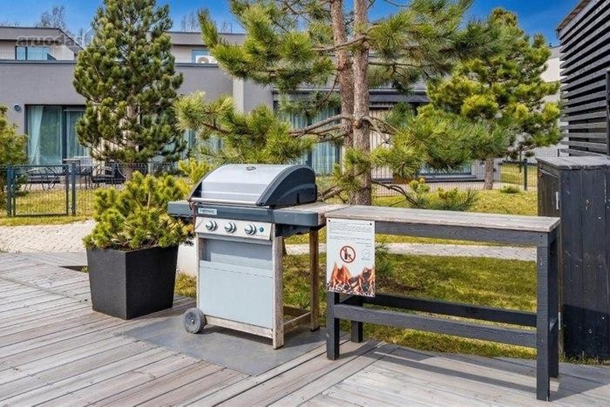 Parduodami pilnai įrengti apartamentai - nuotraukos Nr. 12