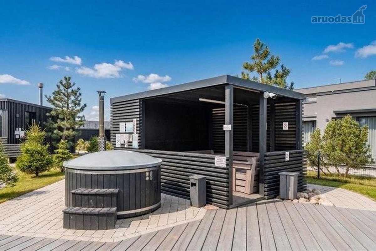 Parduodami pilnai įrengti apartamentai - nuotraukos Nr. 13
