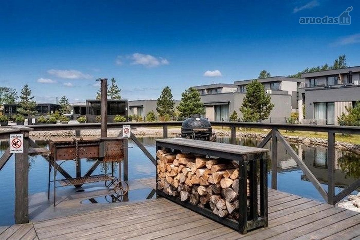 Parduodami pilnai įrengti apartamentai - nuotraukos Nr. 14