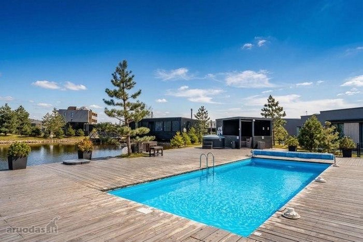 Parduodami pilnai įrengti apartamentai - nuotraukos Nr. 15