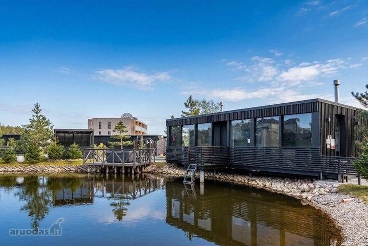 Parduodami pilnai įrengti apartamentai - nuotraukos Nr. 16