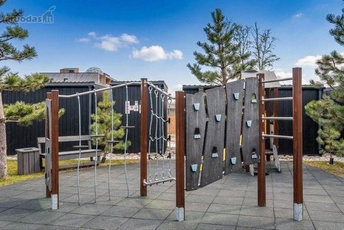 Parduodami pilnai įrengti apartamentai - nuotraukos Nr. 17