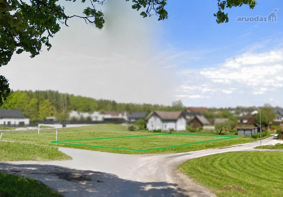 Parduodamas Sklypas Skersinės G. 31, Vilniuje