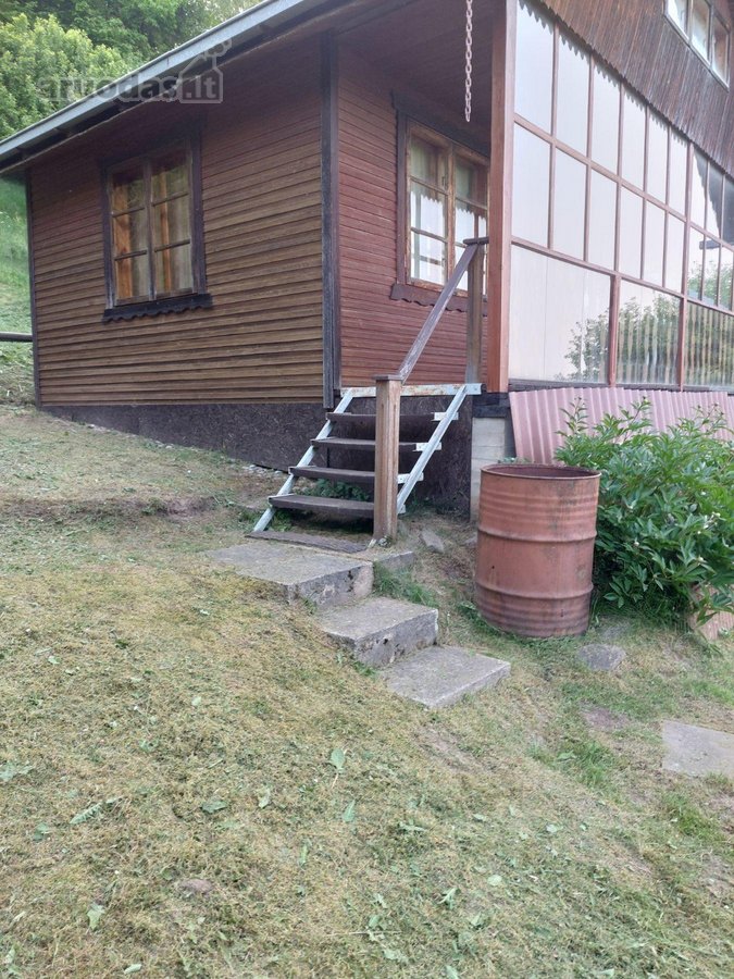 Parduodame prižiūrėtą sodą su vaismedžiais ir - nuotraukos Nr. 2