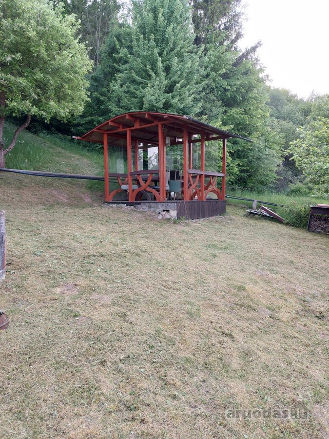 Parduodame prižiūrėtą sodą su vaismedžiais ir - nuotraukos Nr. 3