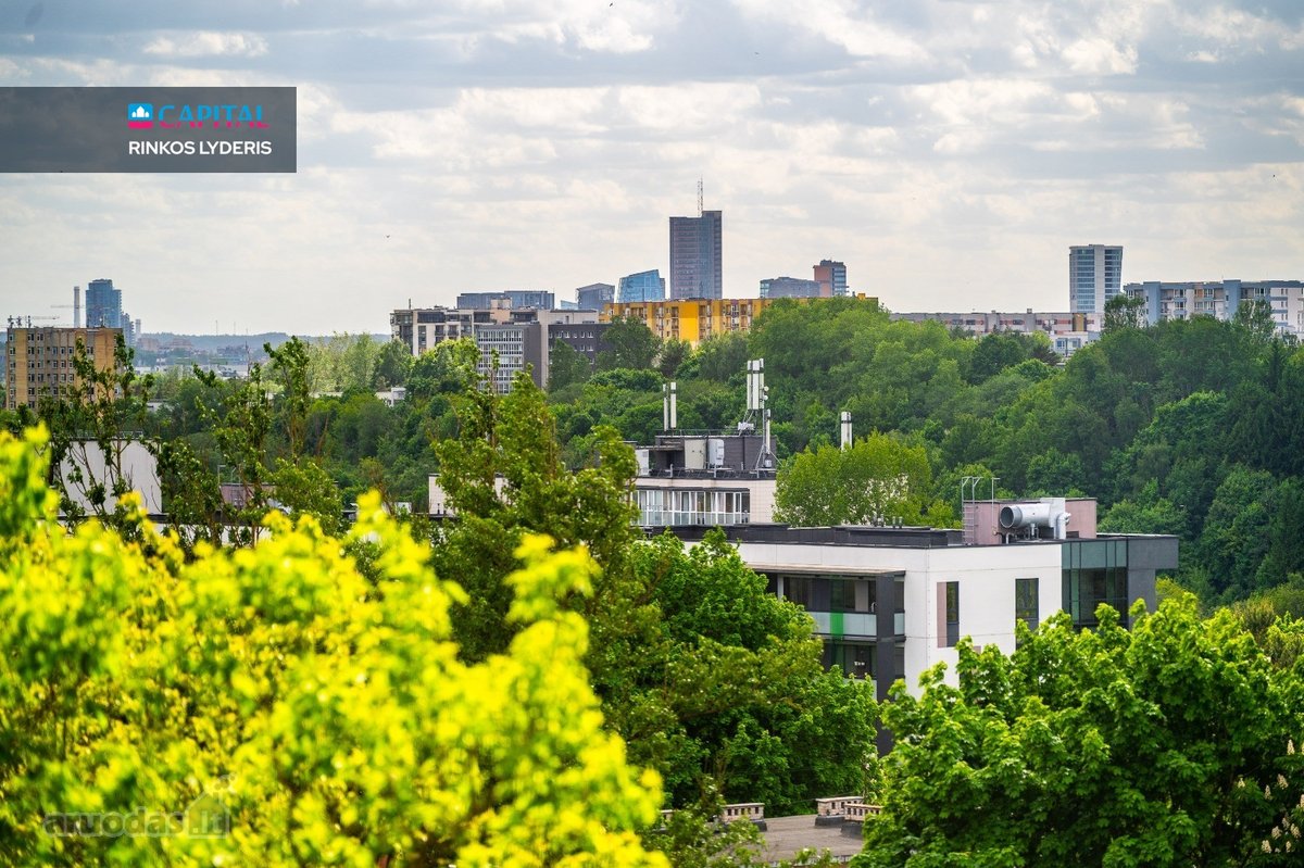 4 Kambarių Butas - nuotraukos Nr. 27