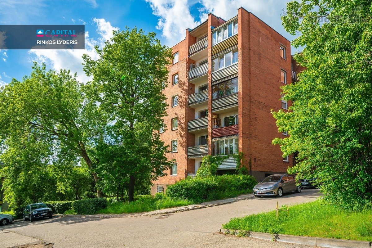 4 Kambarių Butas - nuotraukos Nr. 31