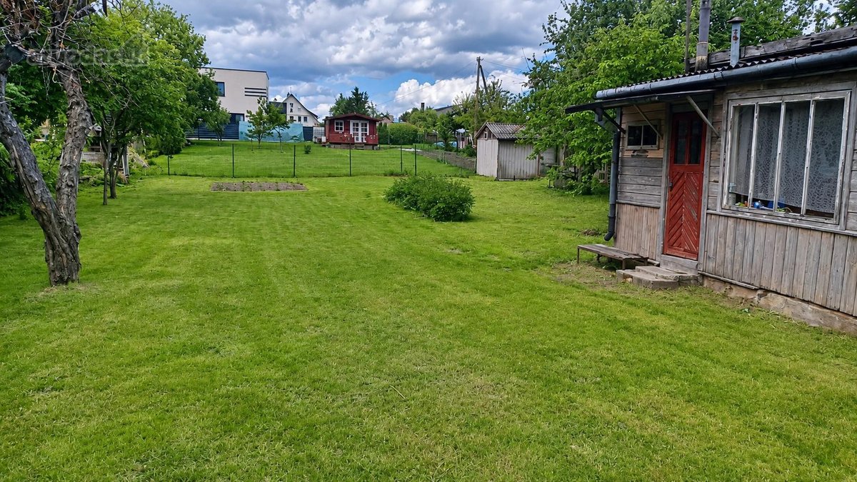 Parduodamas taisyklingos stačiakampio formos