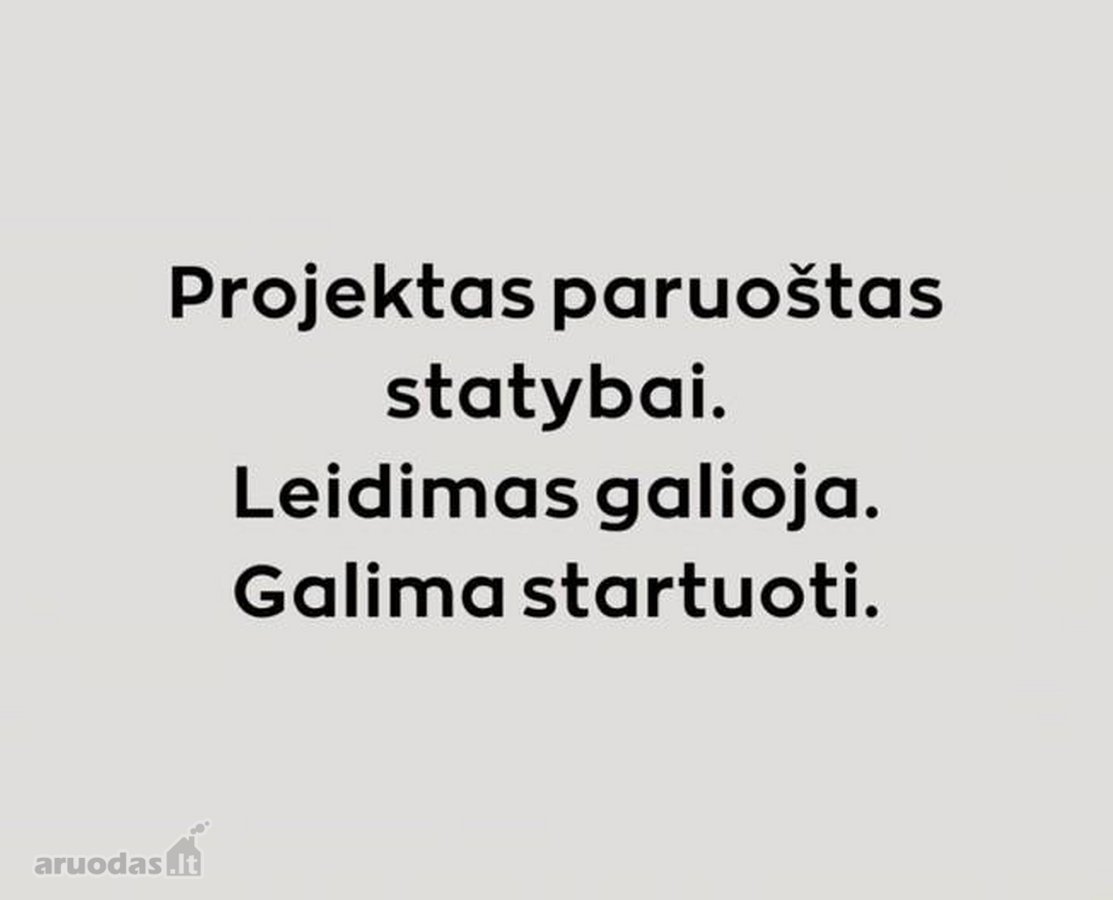 Parduodamas dviejų butų pastato Investicinis - nuotraukos Nr. 2