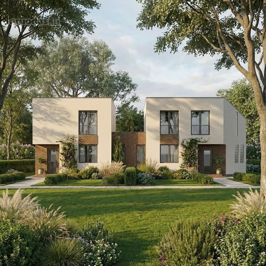 Parduodamas dviejų butų pastato Investicinis - nuotraukos Nr. 3