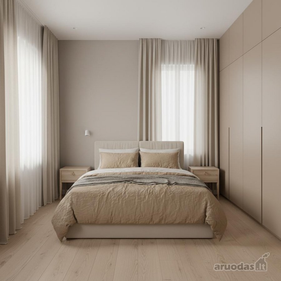 Parduodamas dviejų butų pastato Investicinis - nuotraukos Nr. 11