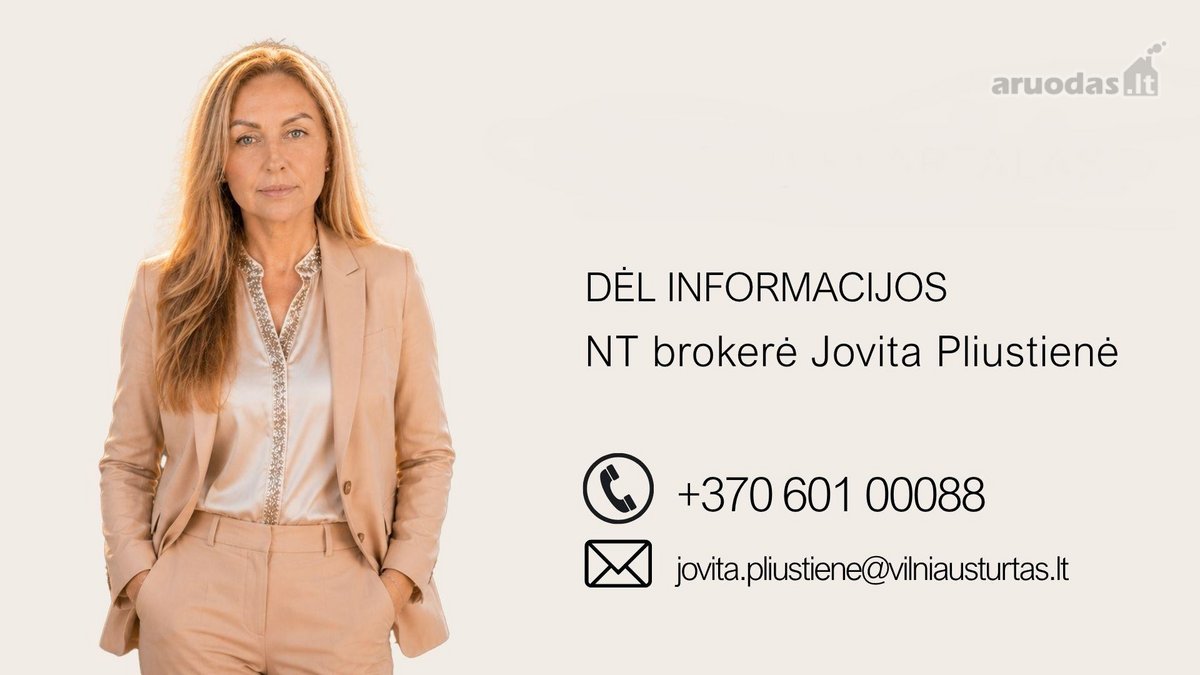 Parduodamas dviejų butų pastato Investicinis - nuotraukos Nr. 15