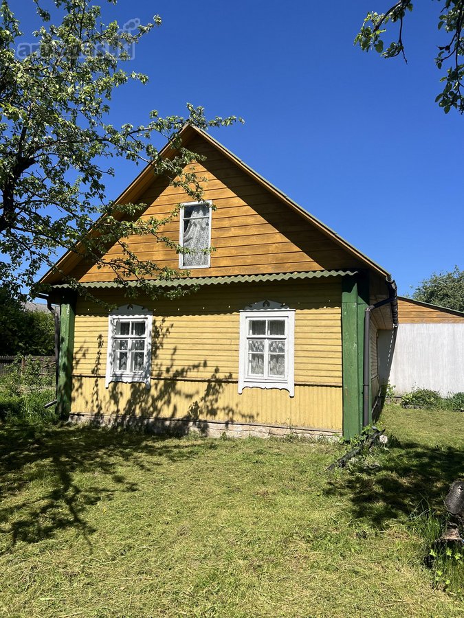 Parduodamas gyvenamasis namas ramioje vietoje - nuotraukos Nr. 6