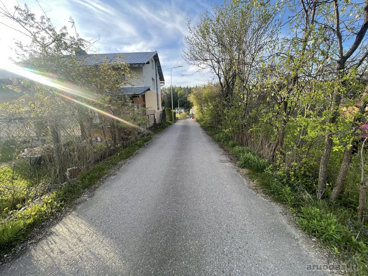 Parduodamas sklypas Balsiuose šalia Žaliųjų - nuotraukos Nr. 15
