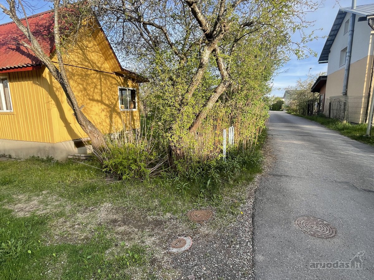 Parduodamas sklypas Balsiuose šalia Žaliųjų - nuotraukos Nr. 14