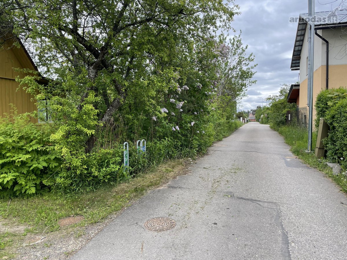 Parduodamas sklypas Balsiuose šalia Žaliųjų - nuotraukos Nr. 13
