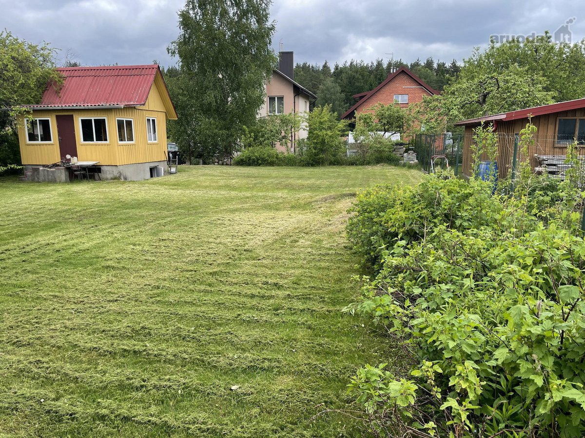 Parduodamas sklypas Balsiuose šalia Žaliųjų - nuotraukos Nr. 2