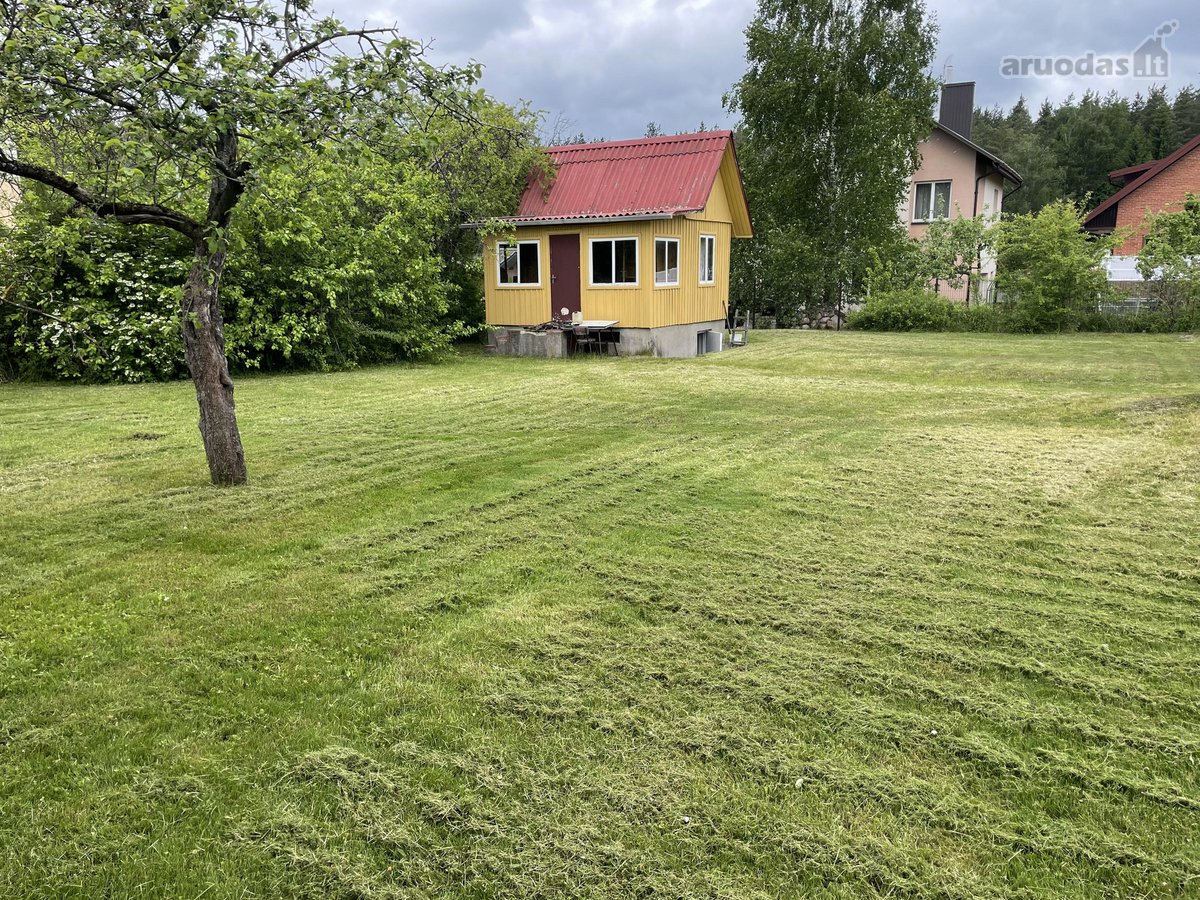 Parduodamas sklypas Balsiuose šalia Žaliųjų ežerų: