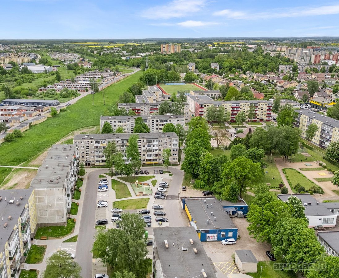 2 Aukštas  3 Kambarių Butas Po Kapitalinio - nuotraukos Nr. 22