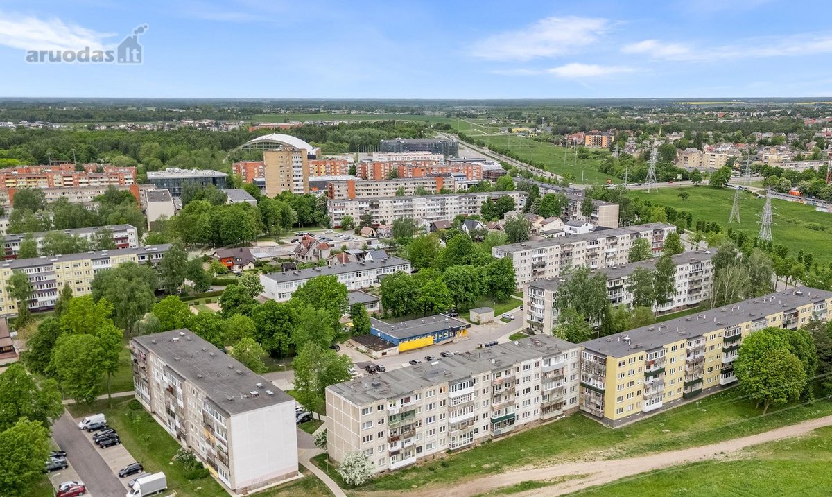 2 Aukštas  3 Kambarių Butas Po Kapitalinio - nuotraukos Nr. 21