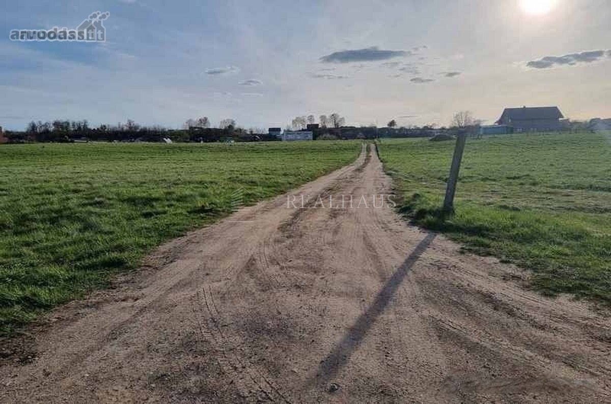 Parduodamas 13,34 arų žemės sklypas Vilniaus - nuotraukos Nr. 11