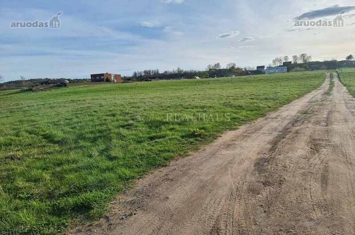 Parduodamas 13,34 arų žemės sklypas Vilniaus - nuotraukos Nr. 8