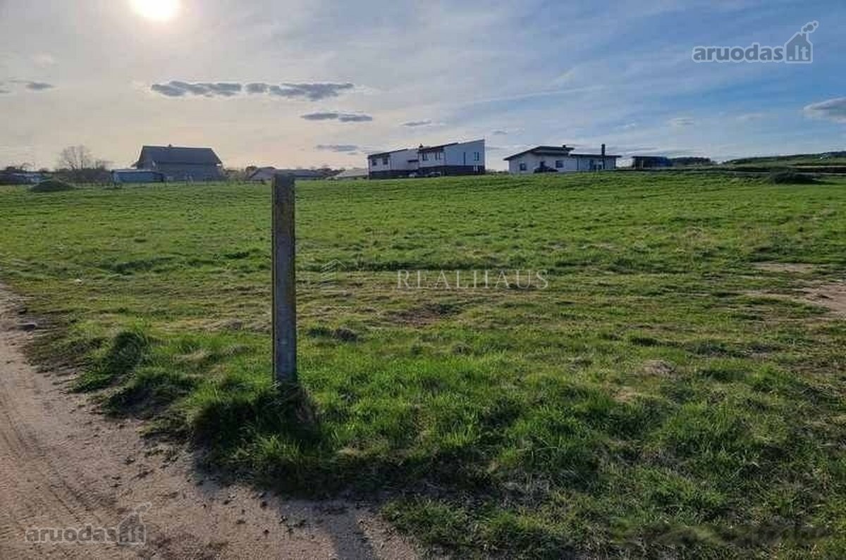 Parduodamas 13,34 arų žemės sklypas Vilniaus - nuotraukos Nr. 10
