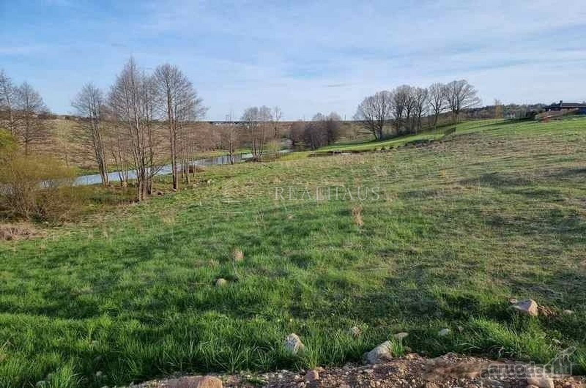 Parduodamas 13,34 arų žemės sklypas Vilniaus - nuotraukos Nr. 9