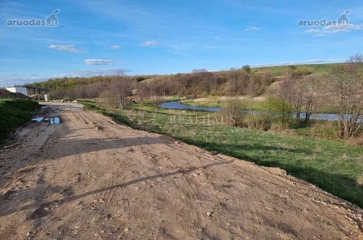 Parduodamas 13,34 arų žemės sklypas Vilniaus - nuotraukos Nr. 3