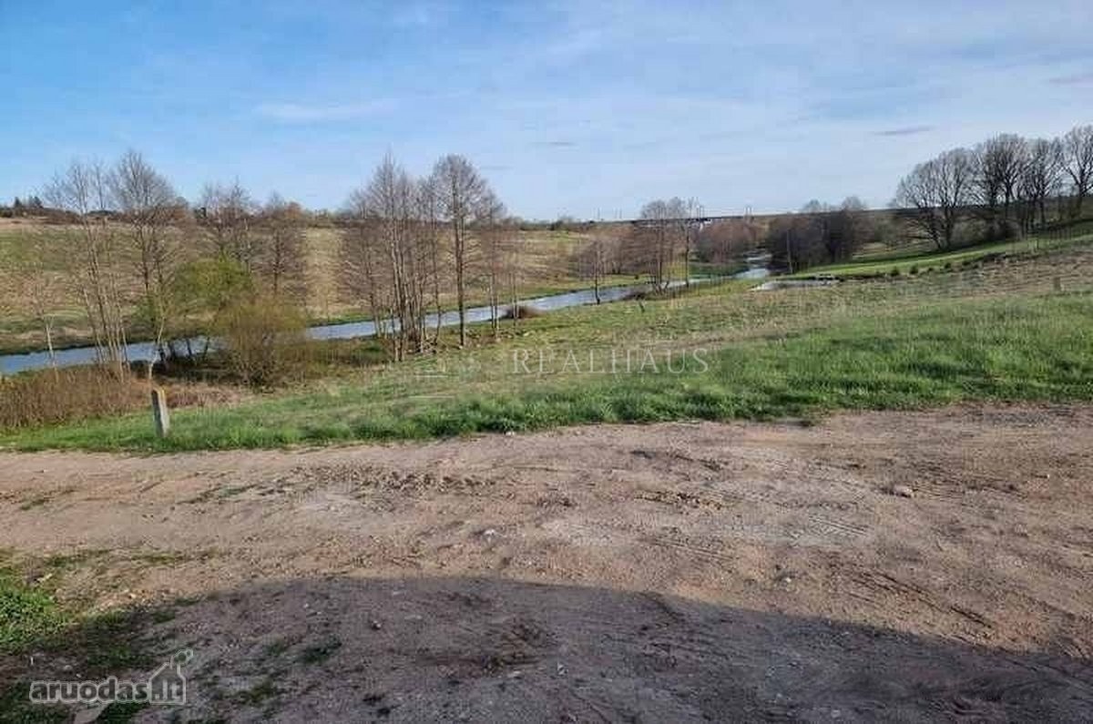 Parduodamas 13,34 arų žemės sklypas Vilniaus - nuotraukos Nr. 4
